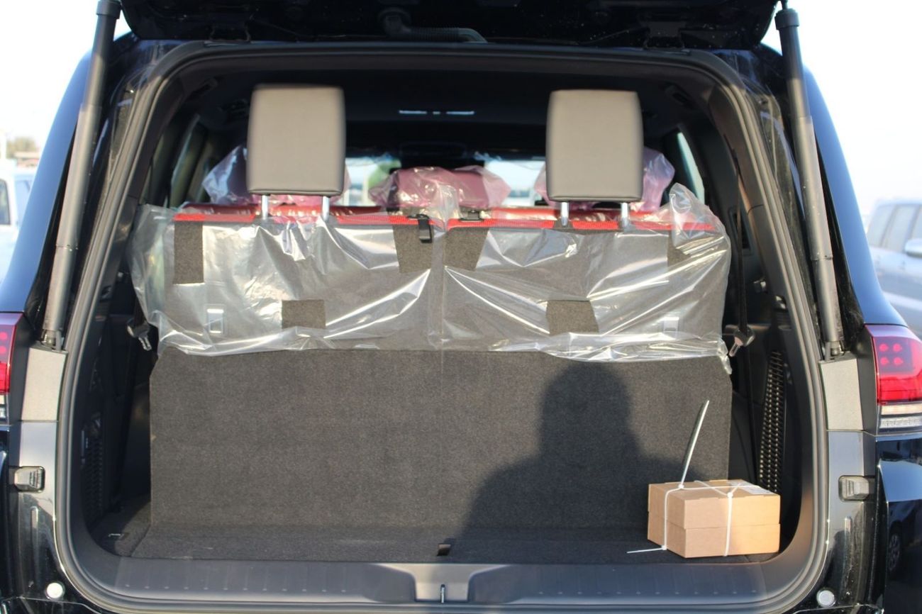 Toyota Land Cruiser TOYOTA LANDCRUISER 300 3.3L V6 DIESEL 4WD VXR- Z