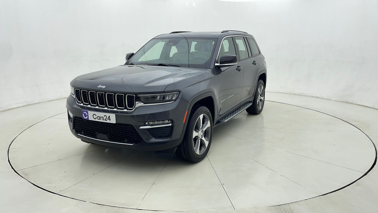 Jeep Grand Cherokee Limited Plus 3.6L 2024 LIMITED PLUS | AED 2170/Month | 0 DP | 30 Day Return | Warranty
