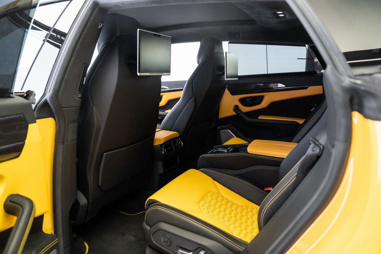 Lamborghini Urus S 4.0T V8 Full Carbon