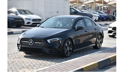 مرسيدس بنز A 220 4-MATIC | ADAPTIVE CRUISE CONTROL | 360 CAMERA | WITH WARRANTY