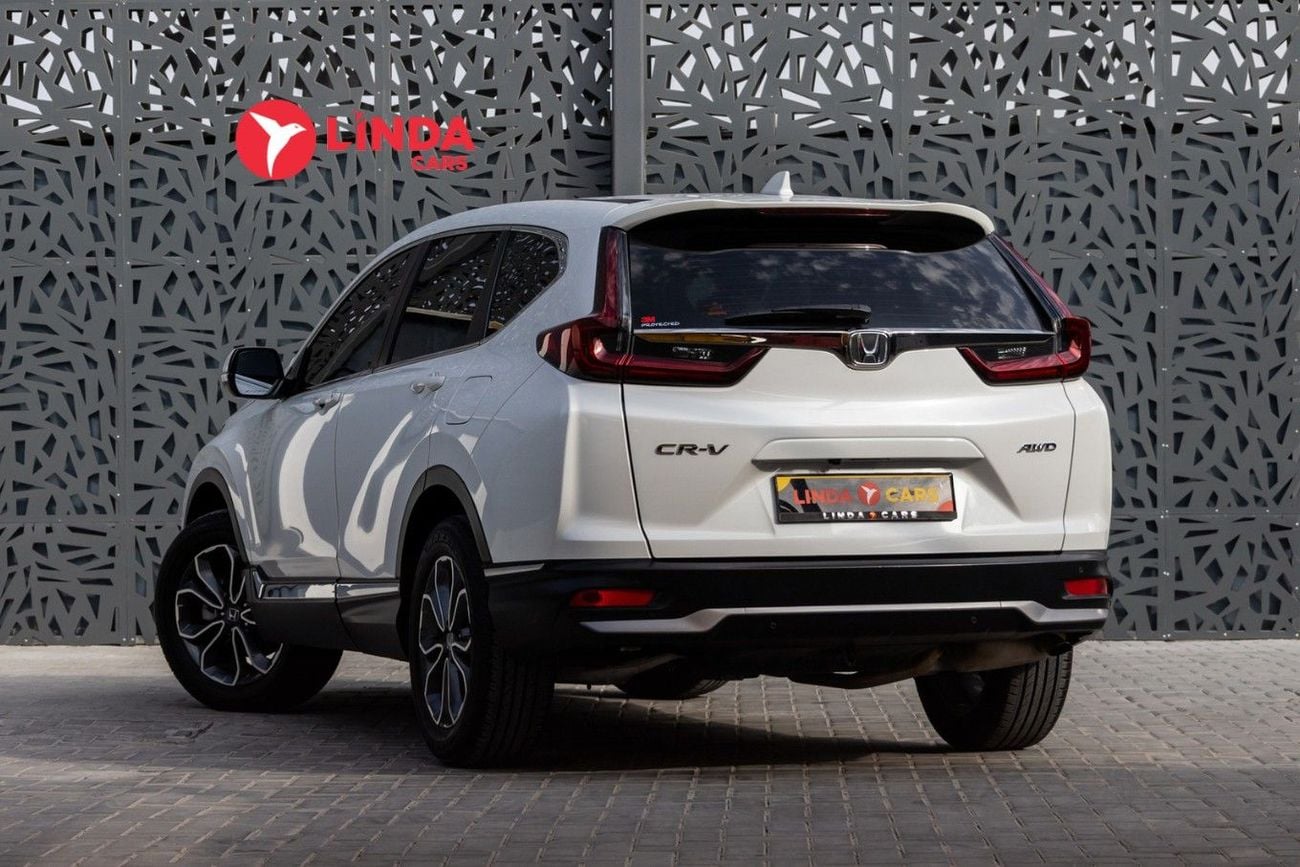 Honda CR-V EX Honda CR-V 2022 GCC specs for 1,343.00 AED monthly