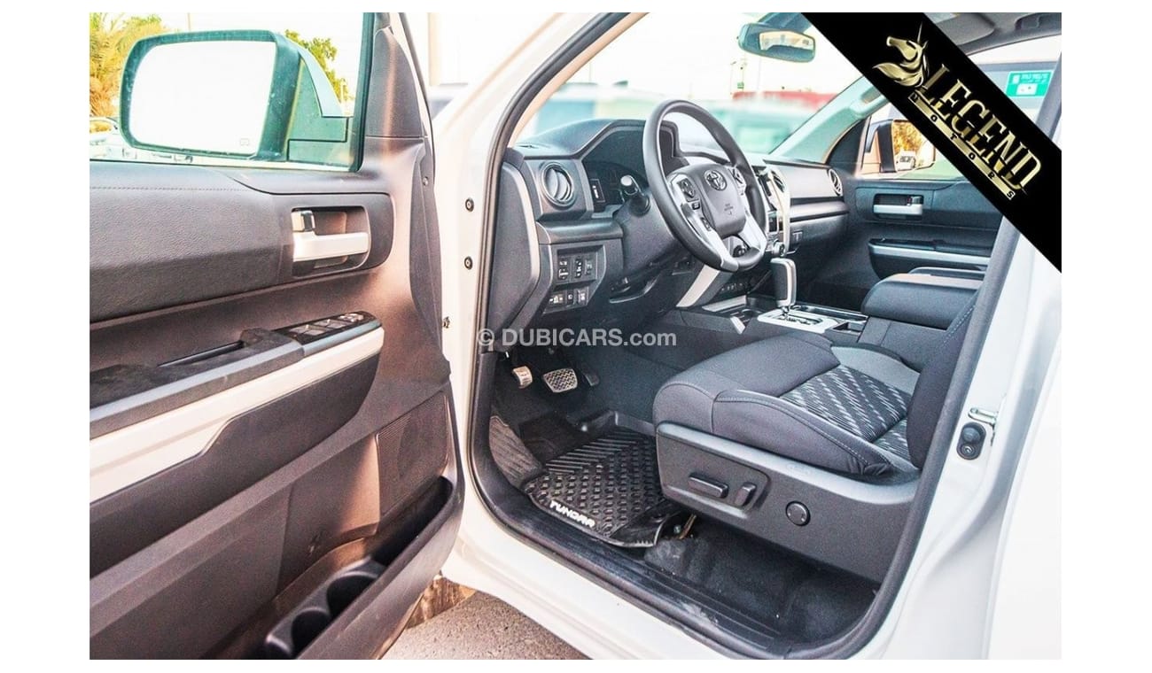 Toyota Tundra 2021 Toyota Tundra 5.7L TRD Off Road V8 | Brand New Stock