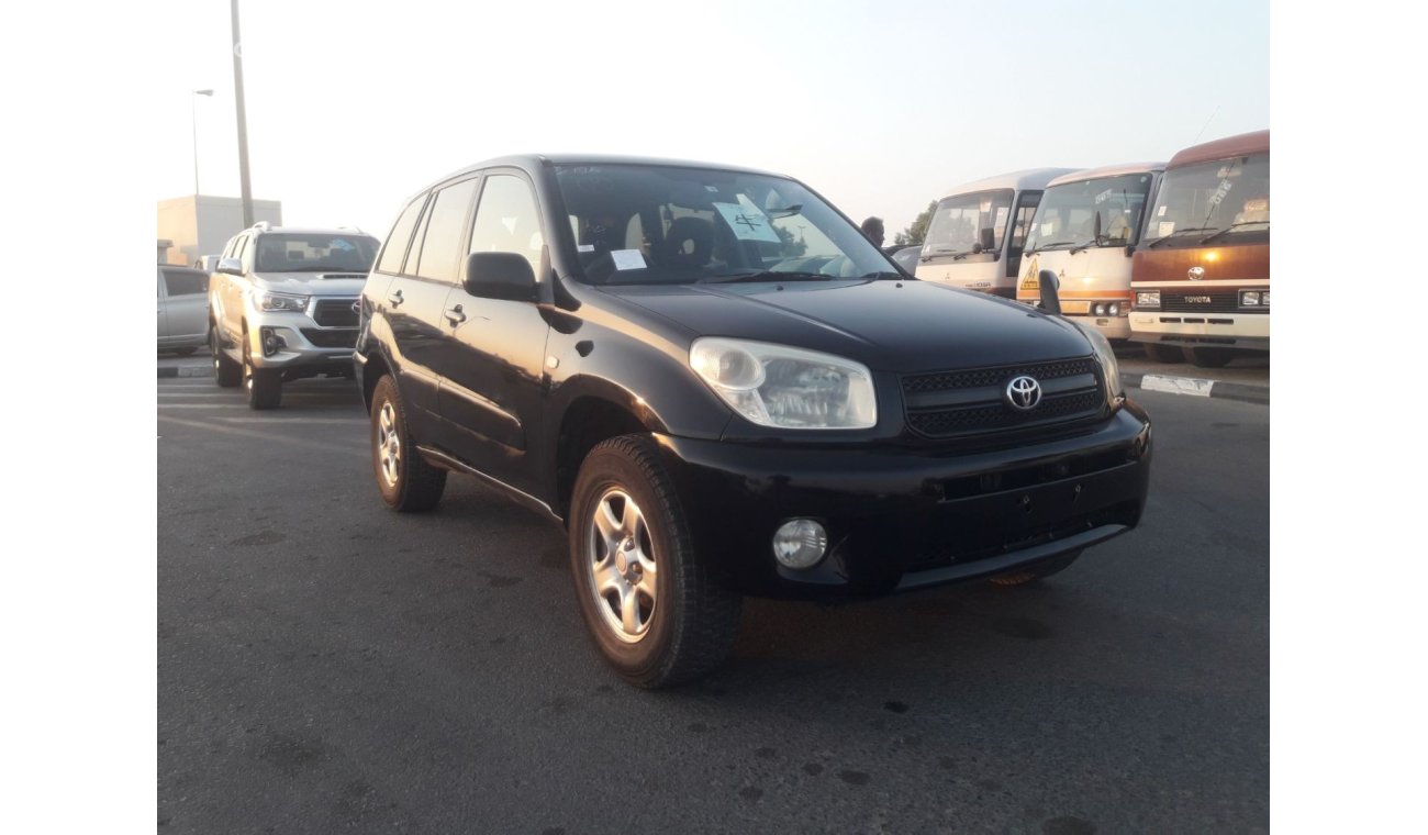 Toyota RAV4 TOYOTA RAV 4 RIGHT HAND DRIVE (PM1038)