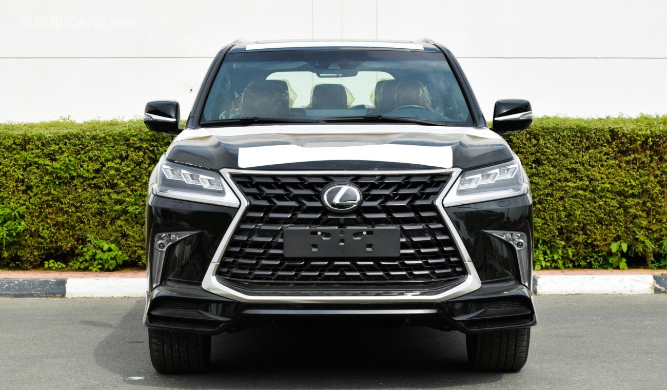 Lexus LX570 S