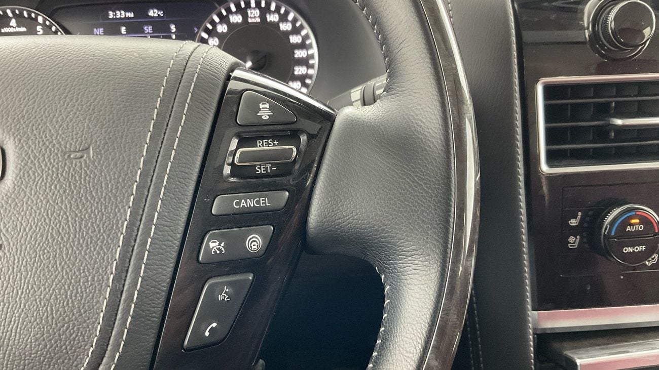 Nissan Patrol LE PLATINUM CITY | Guaranteed Warranty | 0 Down Payment