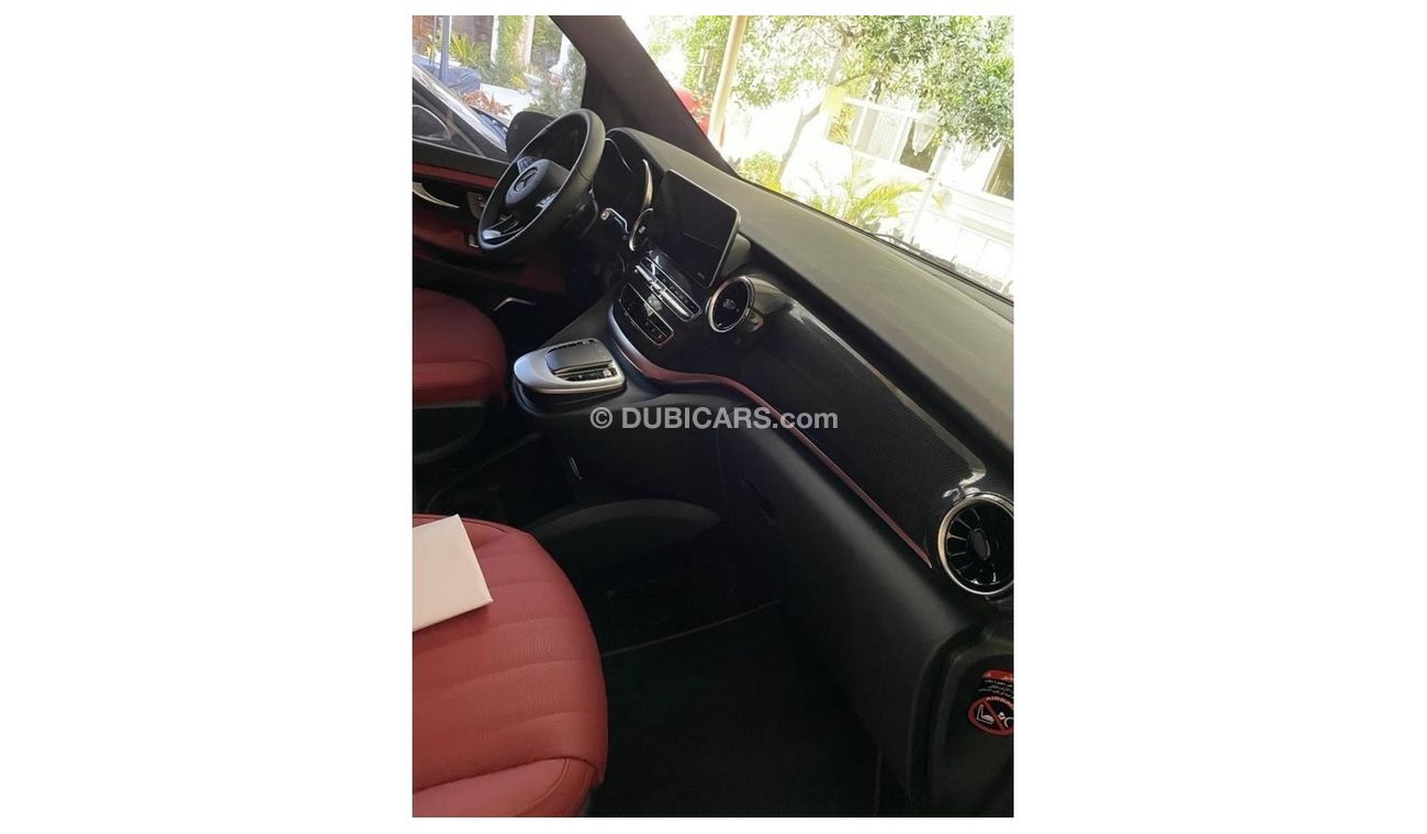 Mercedes-Benz V 250 FALCON EDITION