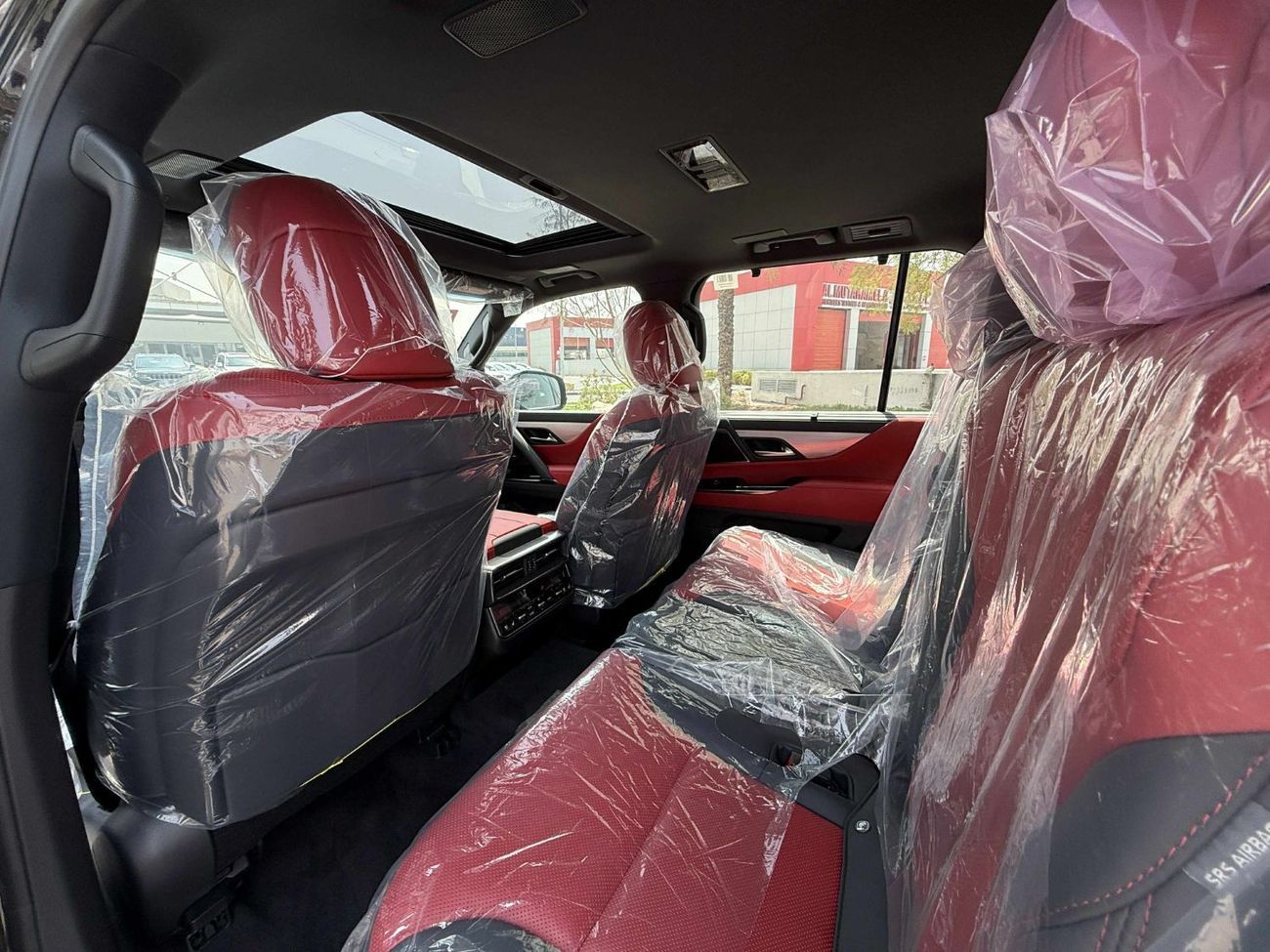 لكزس LX 600 F Sport 3.5L