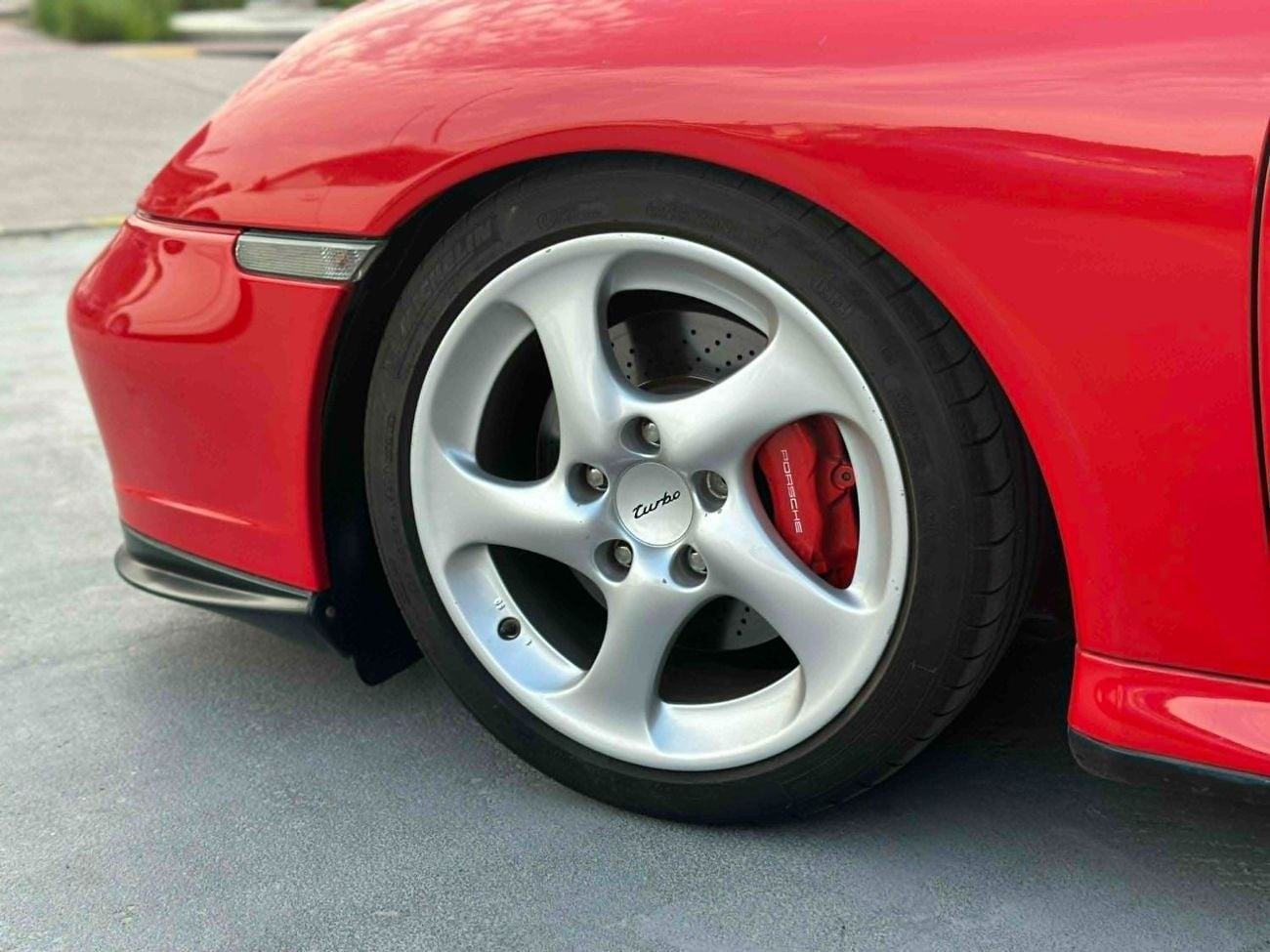 Porsche 911 Porsche 911 Turbo