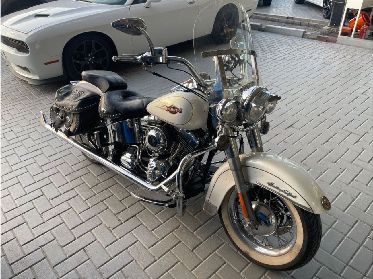 Harley-Davidson Softail Heritage