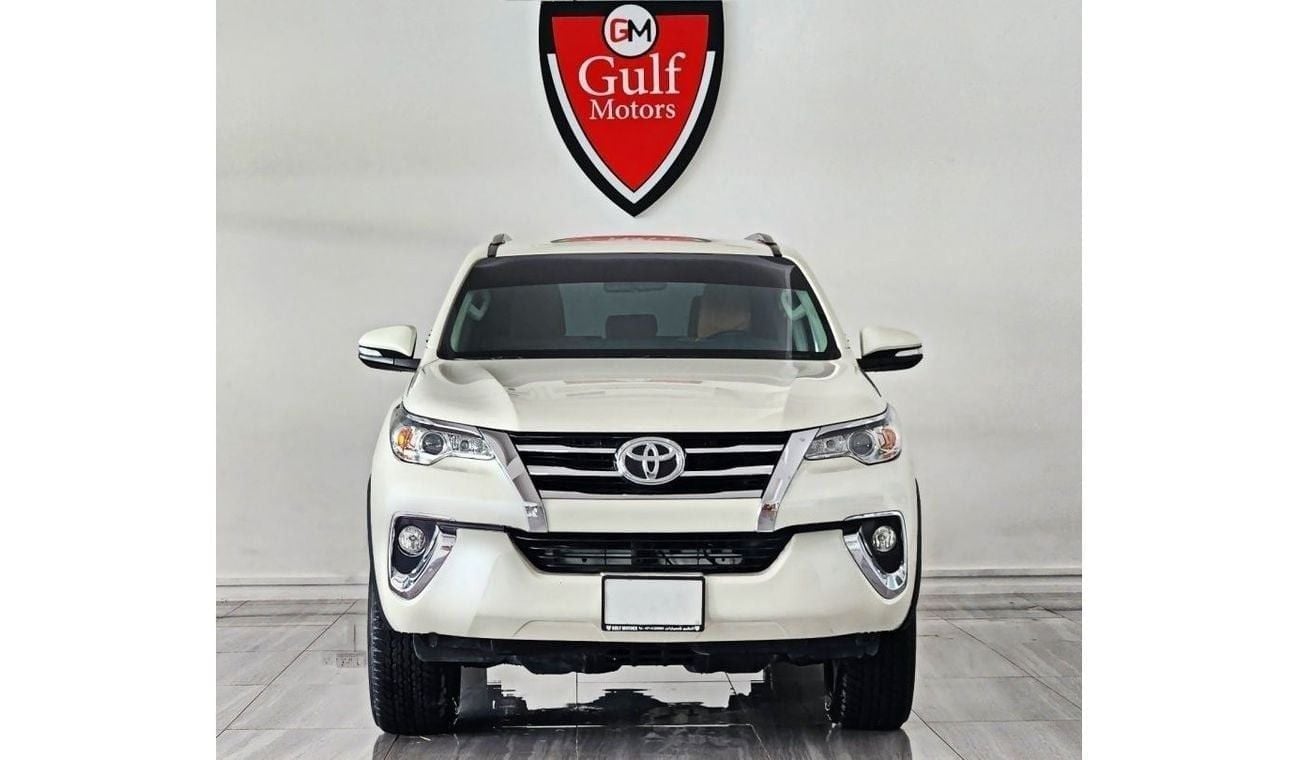 Toyota Fortuner EXR 2.7L-4CYL Excellent Condition - Original Paint - Bank Finance Facility