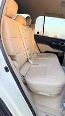 تويوتا لاند كروزر 2023 Model GXR Twin Turbo 3.5L Engine Full Option Very Perfect Condition