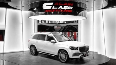 Mercedes-Benz GLS 600 Maybach - 2023 - Japanese Specs