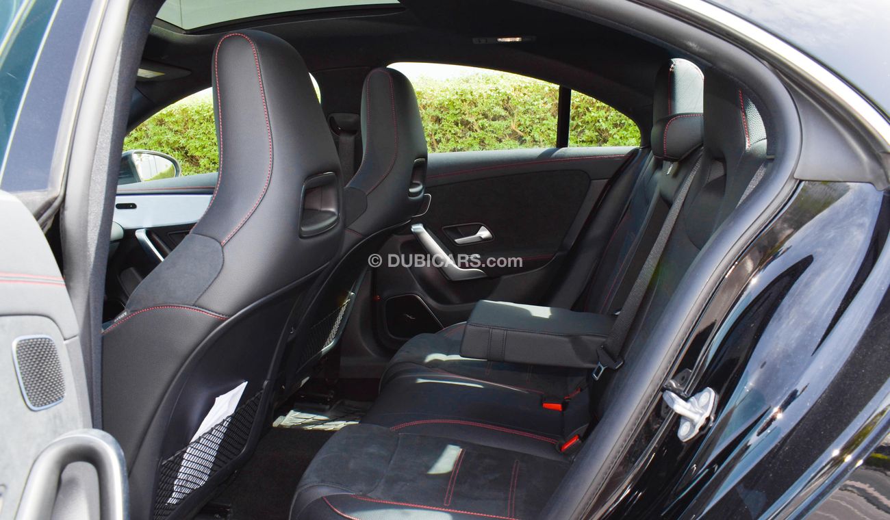 Mercedes-Benz CLA 200 Coupe | Night Package | 2022