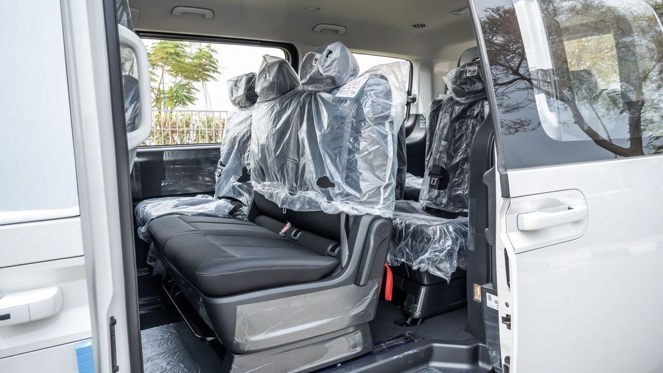 هيونداي ستاريا Hyundai Staria 3.5 AT 11 STR -2026YM