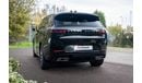 Land Rover Range Rover Sport RHD