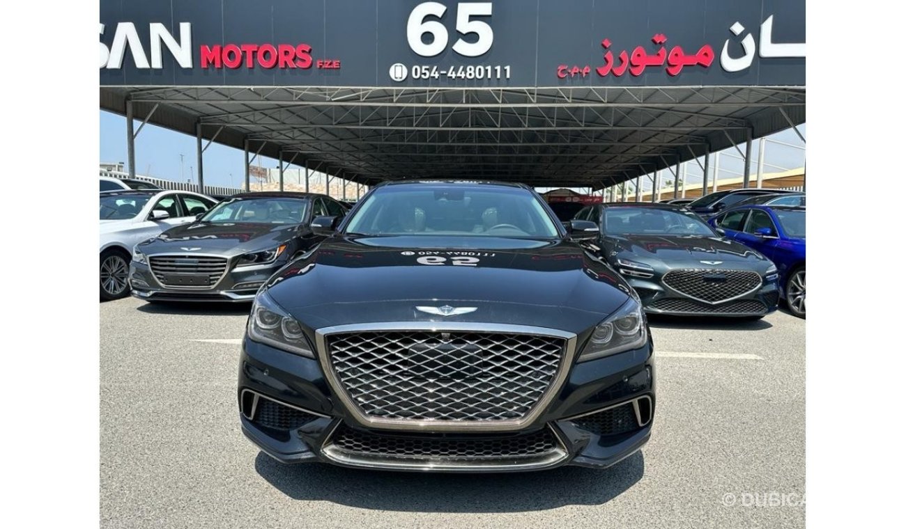 Genesis G80 Prestige