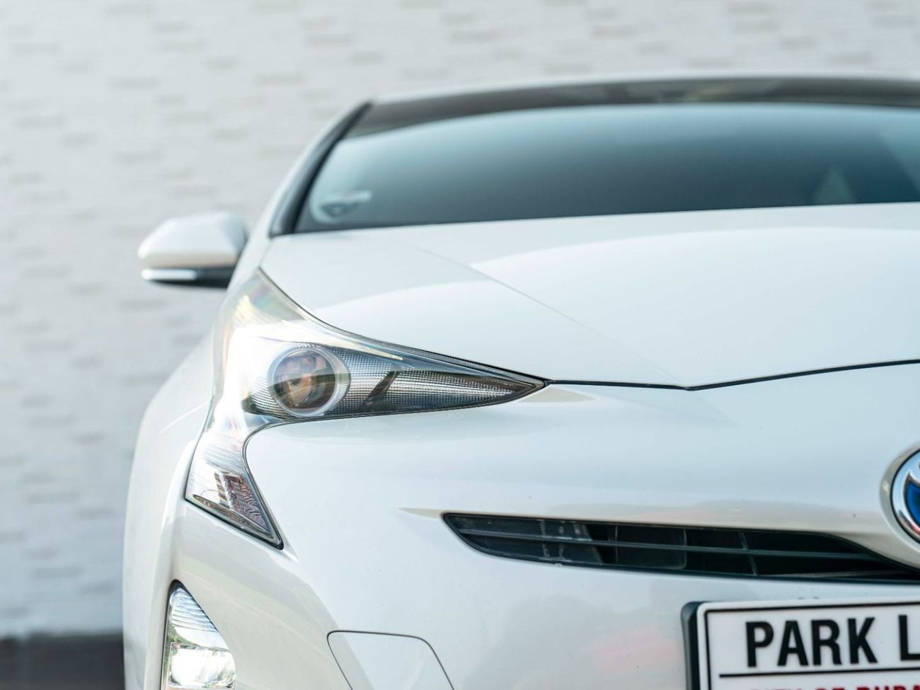 Toyota Prius AED 786 PM • PRIUS HYBRID • 1.8 INLINE-4 • FULL SERVICE HISTORY • PRISTINE CONDITION
