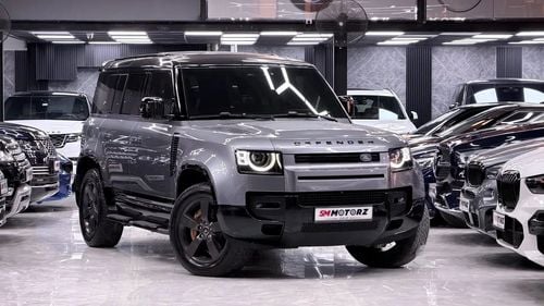 لاند روفر ديفندر P400 110 S 3.0L (5 Seater)