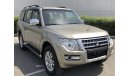 Mitsubishi Pajero GLS 3.8 MONTLY ONLY 1170X60 V6 4X4 UNLIMITED KM WARRANTY