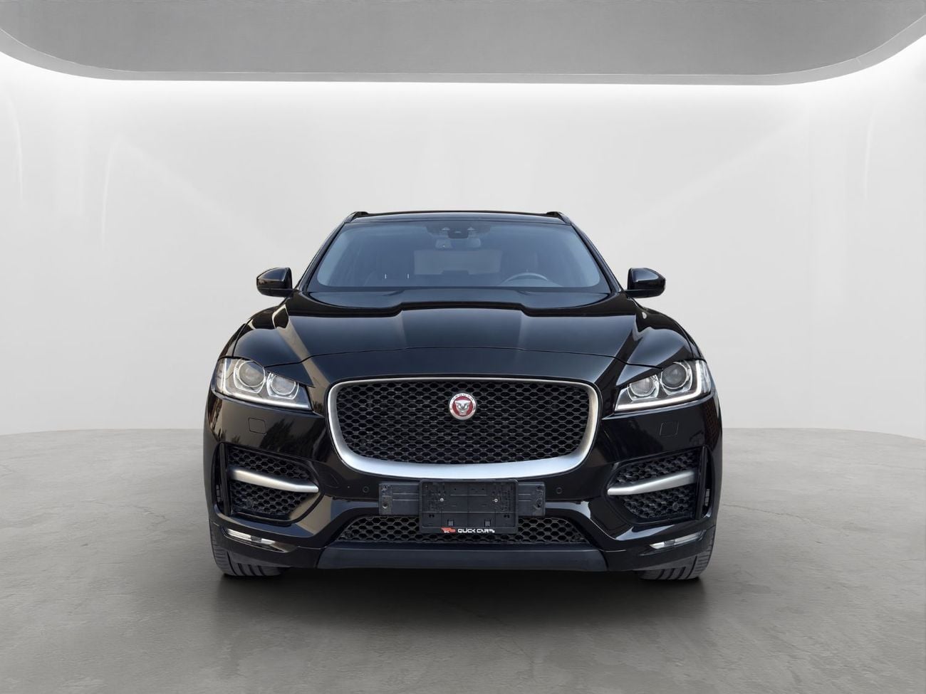 Jaguar F-PACE R-SPORT 2017 JAGUAR F-PACE R-SPORT | 3.0L V6 SUPERCHARGED