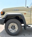 Toyota Land Cruiser 70 HT VXR Export Only Toyota LC76 4.0L Petrol Manual 2025 Model