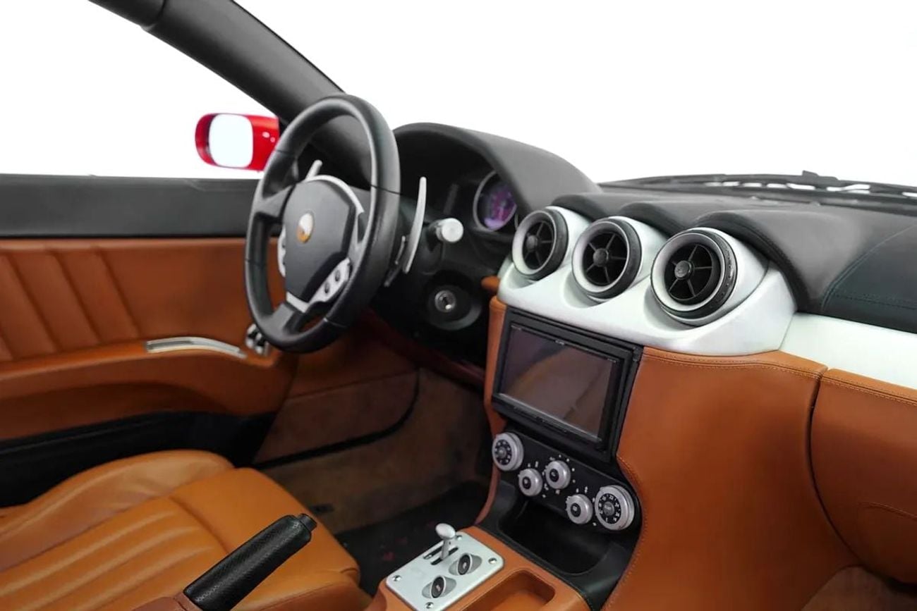 فيراري 612 F1 SCAGLIETTI