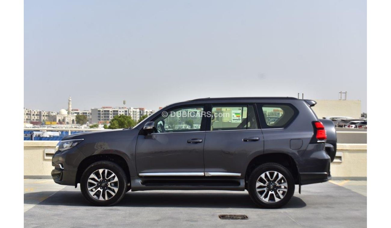 Toyota Prado VX-R V6 4.0l Petrol 7 Seat Automatic Transmission