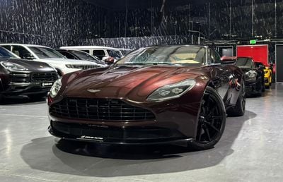 Aston Martin DB11 AMR 5.2L 2018 Aston Martin DB11  V12 With full Aston Martin Service History