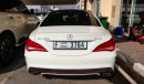 Mercedes-Benz CLA 250 4MATIC