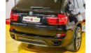 بي أم دبليو X5 BMW X5 X-Drive 35i 2013 under Warranty with Zero Down-Payment.