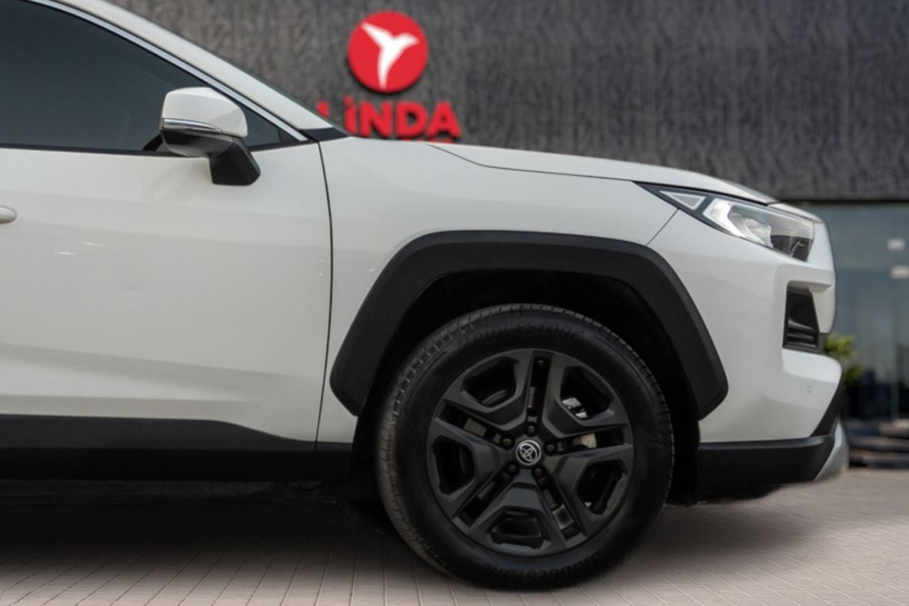 Toyota RAV4 ADVENTURE Toyota RAV4 2025 GCC | Agency Warranty