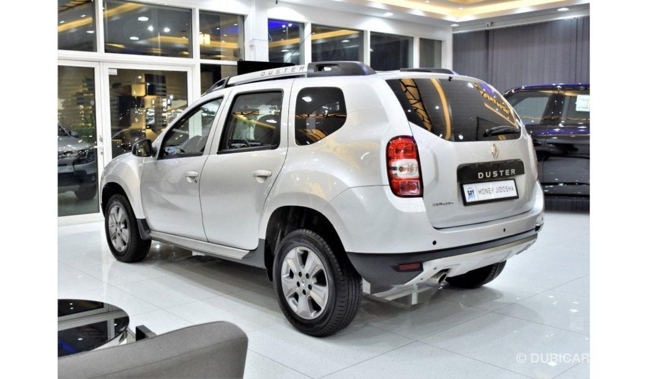 Renault Duster EXCELLENT DEAL for our Renault Duster ( 2017 Model ) in Silver Color GCC Specs