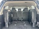 Toyota Land Cruiser diesel 4.5 liter right hand automatic sunroof cool box leather seats