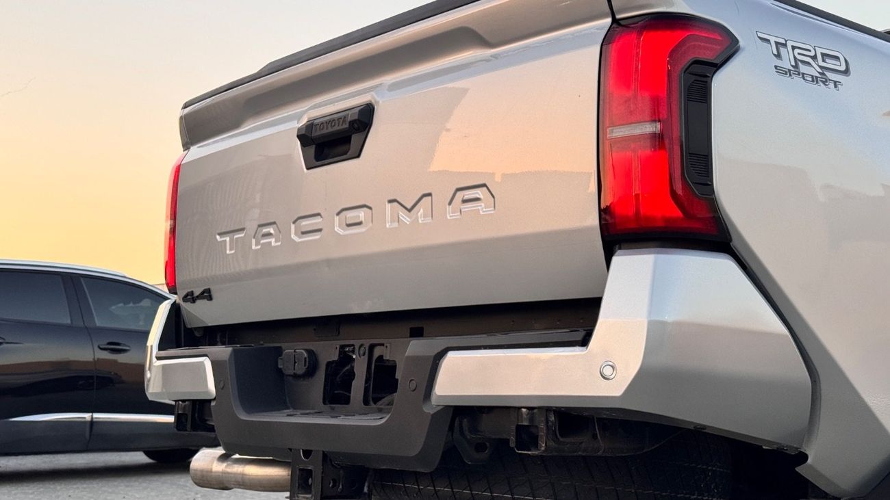 Toyota Tacoma 2.4 Hybrid