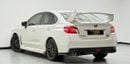 Subaru Impreza WRX 2018 Subaru WRX STI ,Service History ,Excellent Condition ,GCC Specs