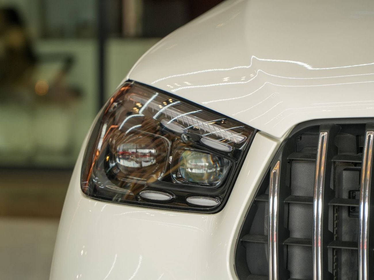 Mercedes-Benz GLE 63 S AMG Coupe 4MATIC+ 2024 Mercedes-AMG GLE 63 S | German Specs | Luxury Performance SUV