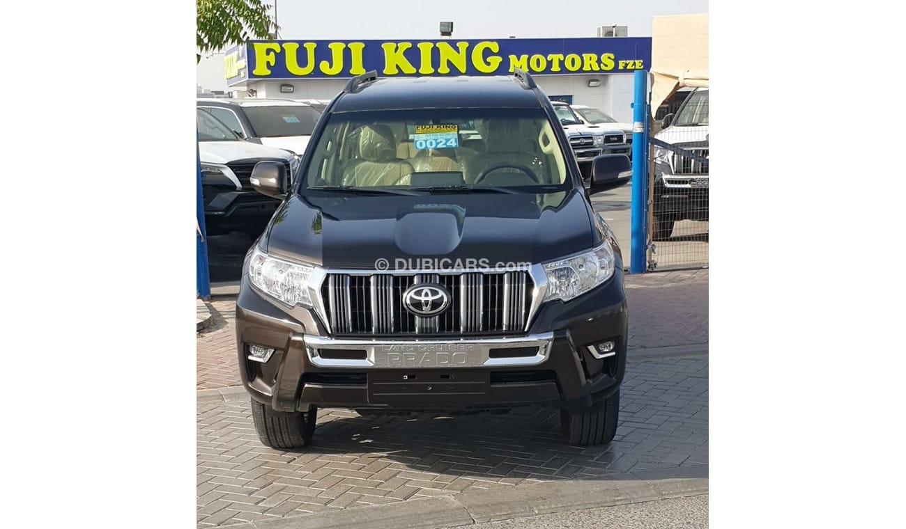 Toyota Prado 2.7 TXL PETROL (4 CYLINDER) 2014 MODIFIED 2023