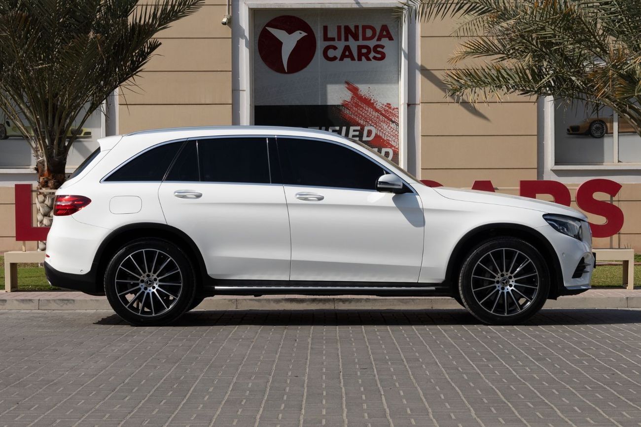Mercedes-Benz GLC 250 4MATIC 2.0L