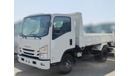 Isuzu NPR 2023 MODEL: NPR 4X2 DUMP TRUCK