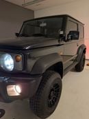 سوزوكي جيمني GLX 1.5L (3-Doors)