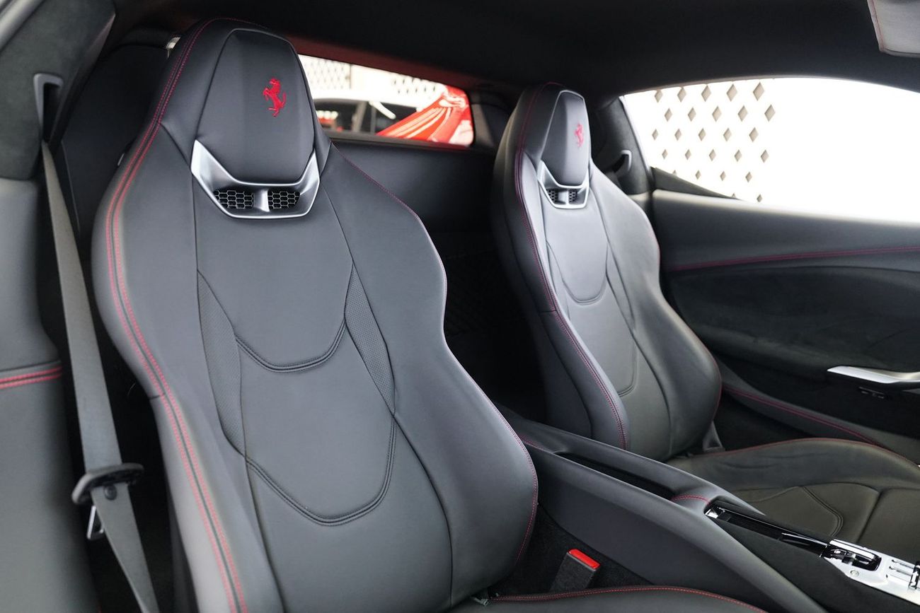 فيراري 296 GTB 3.0T V6 PHEV