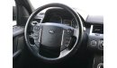 Land Rover Range Rover Sport Model 2013 GCC CAR PREFECT CONDITION INSIDE AND OUTSIDE FULL OPTION SUN ROOF LEATHER SEATS NAVIGATIO