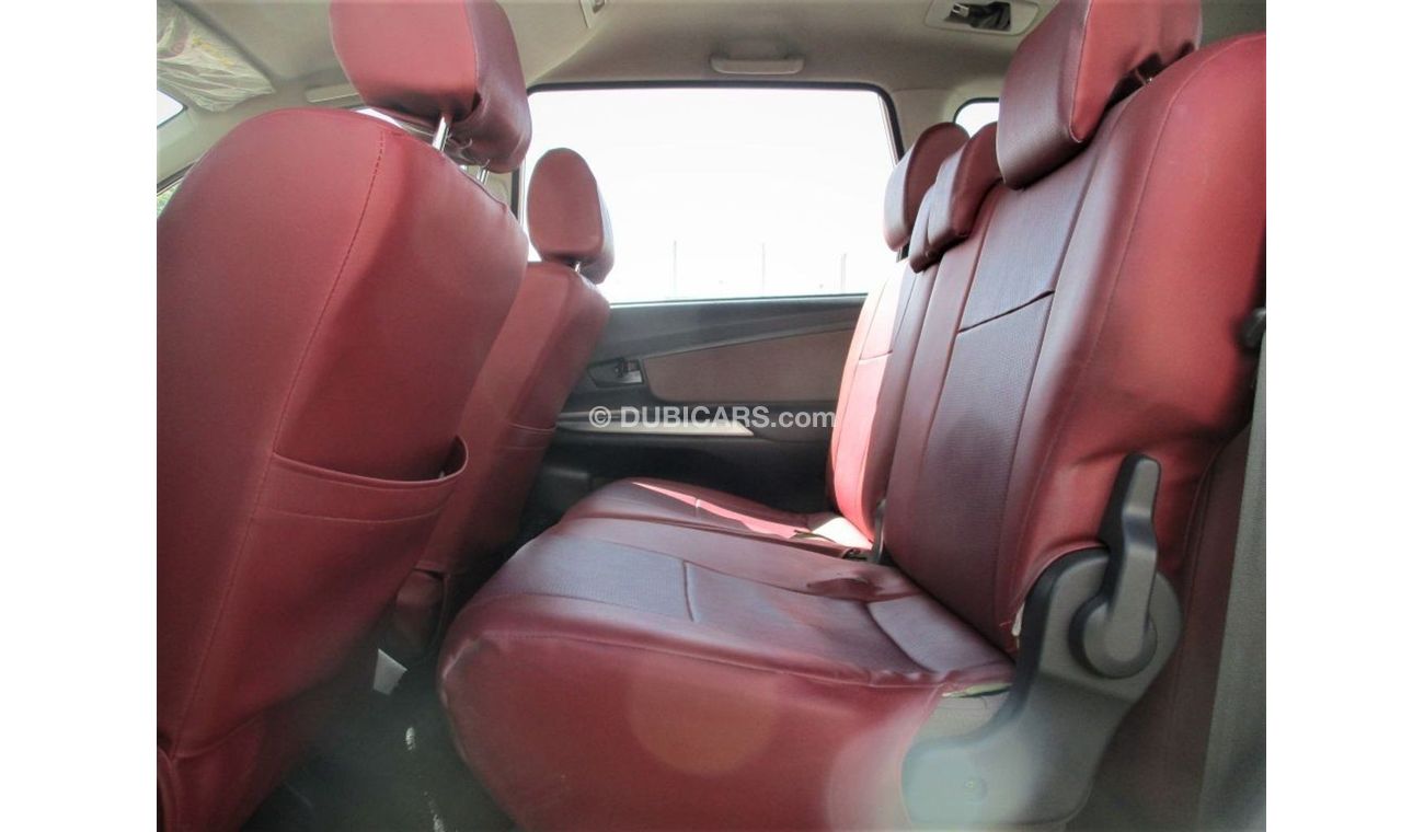 تويوتا أفانزا تويوتا افينزا 2016 خليجي بحاله الوكاله رقم 1 عداد 79000 كيلوا  بدون حوادث و صبغ وكاله