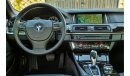 BMW 520i | 1,449 P.M | 0% Downpayment | Immaculate Condition!