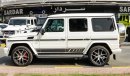 Mercedes-Benz G 63 AMG V8 Biturbo