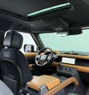 Land Rover Defender P400 110 X-Dynamic SE 3.0L (5 Seater) 2020 Land Rover Defender P400 110 X-Dynamic, Warranty,