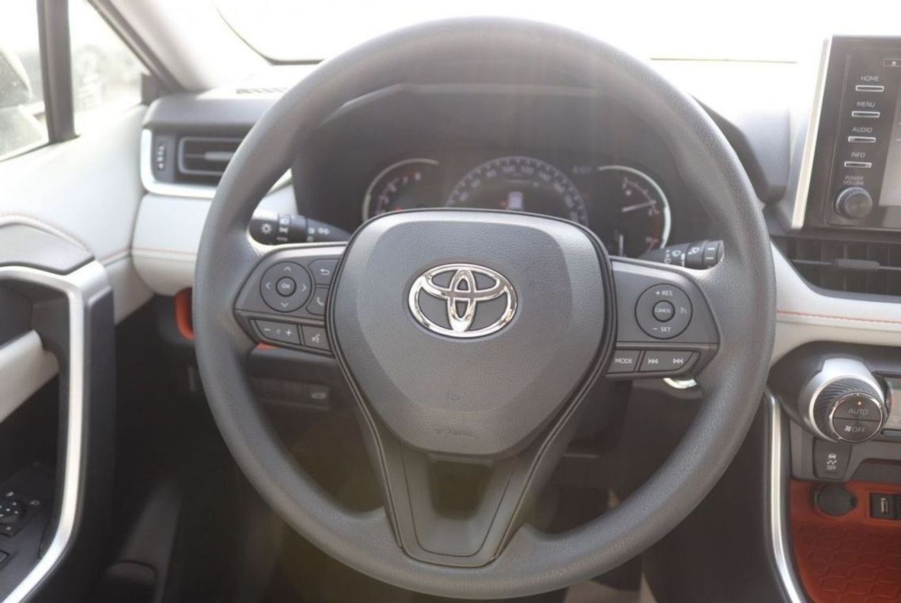 Toyota RAV4 2.5L Adventure Adventure 2.5 L, PETROL, PUSH START, FWD, PANORAMIC ROOF, CRUISE CONTROL, ELECTRIC SE