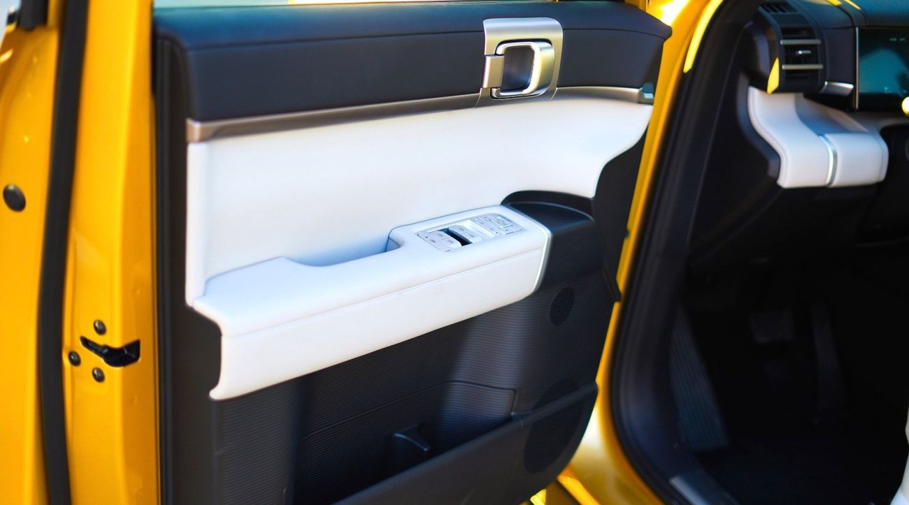 BYD Leopard Titanium 7 BYD Leopard 7 4WD Ultra | 1.5T Hybrid (Plug-In) | 483 Hp | WLTC (130 Km) | Warranty