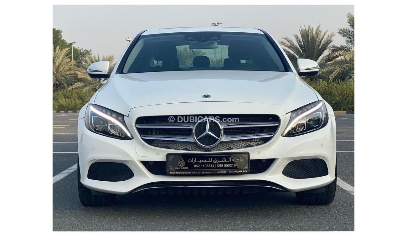 Mercedes-Benz C 200 2016 Mercedes-Benz C 200 Std (W205), 4dr Sedan, 1.8L 4cyl Petrol, Automatic, Rear Wheel Drive