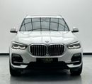 BMW X5 40i xDrive 3.0L 2019 BMW X5 xDrive 40i, Service History, 1 year warranty, 2026 Service Contract, GCC